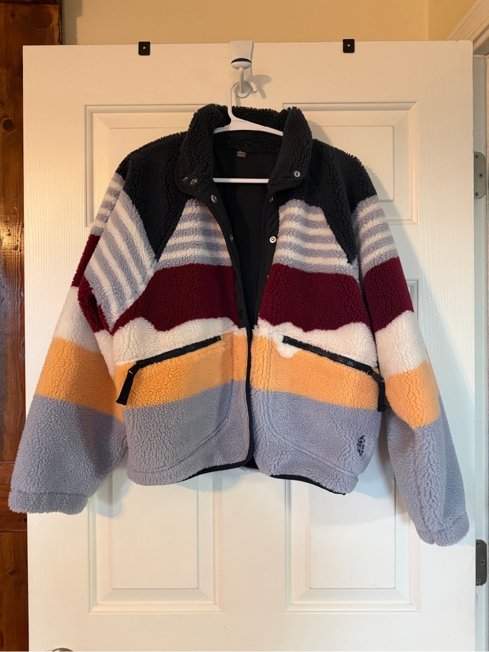 Free People Hit the Slopes Jacket - size XS